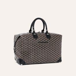 maison goyard bowling 45 bag